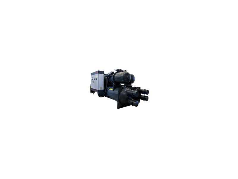 博世中央空調(diào)水冷螺桿冷水機(jī)組